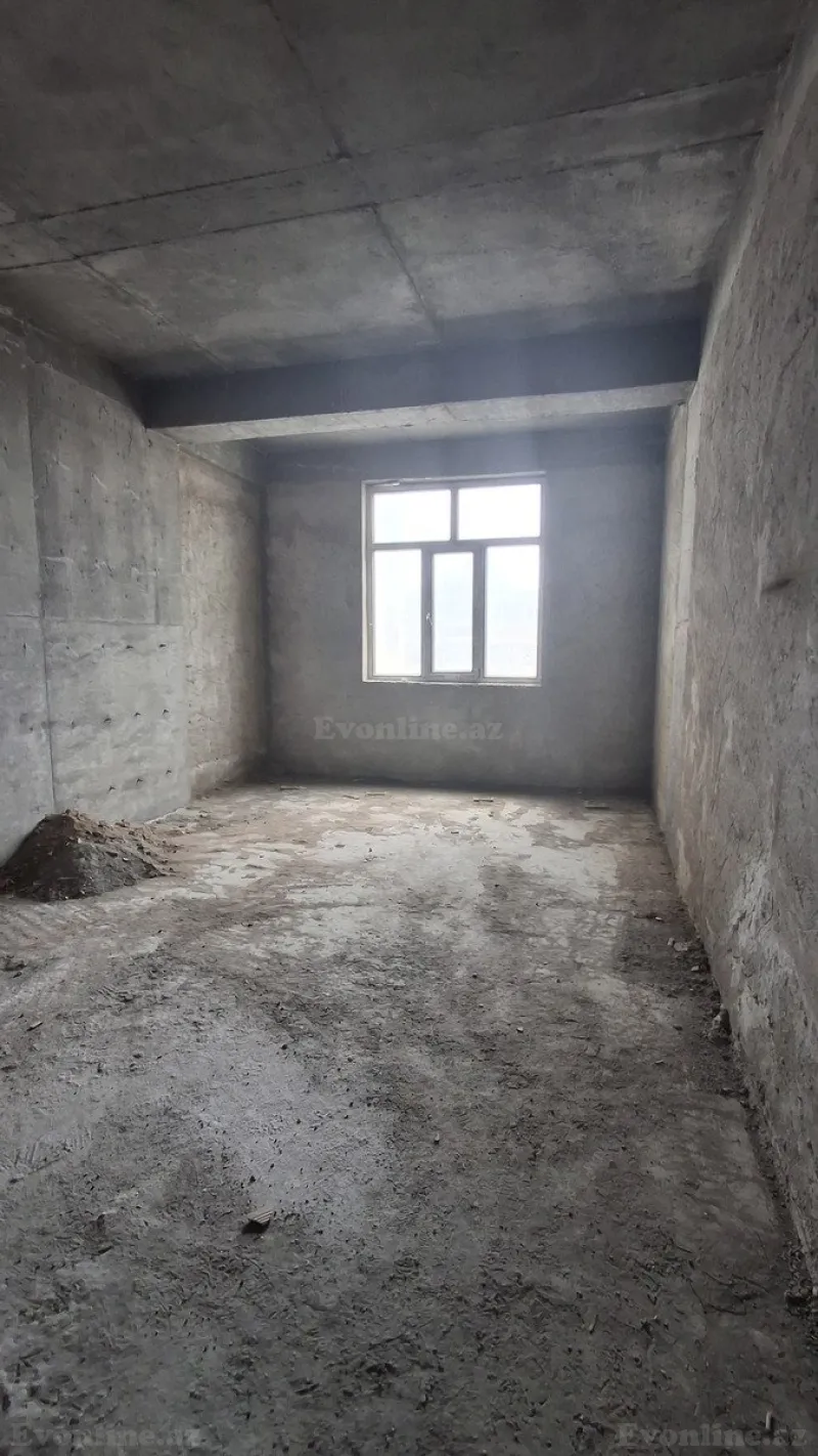 Satılır 4 otaqlı Mənzil Yeni tikili 185 m² Nərimanov r. - şəkil 5