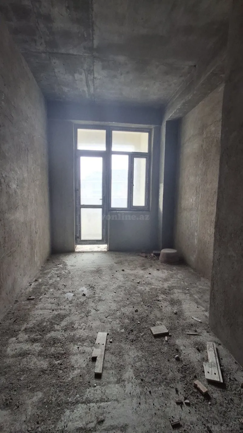 Satılır 4 otaqlı Mənzil Yeni tikili 185 m² Nərimanov r. - şəkil 9