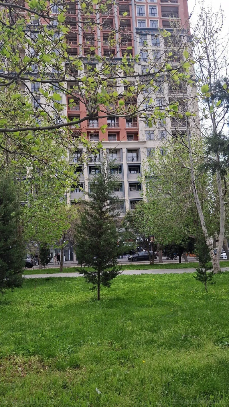Satılır 4 otaqlı Mənzil Yeni tikili 185 m² Nərimanov r. - şəkil 12