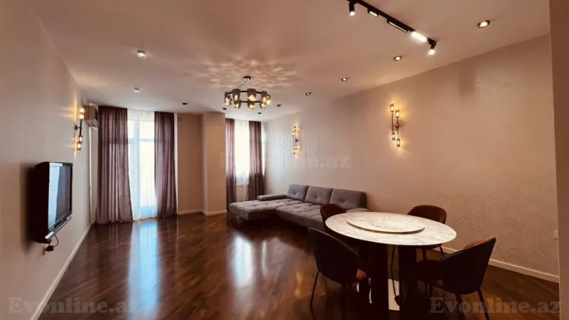 Satılır 3 otaqlı Mənzil Yeni tikili 160 m² 28 May m. - şəkil 6