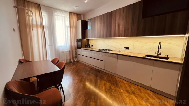 Satılır 3 otaqlı Mənzil Yeni tikili 160 m² 28 May m. - şəkil 8