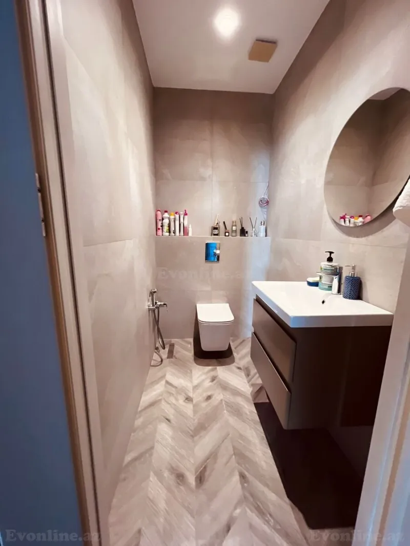 Satılır 3 otaqlı Mənzil Yeni tikili 160 m² 28 May m. - şəkil 18