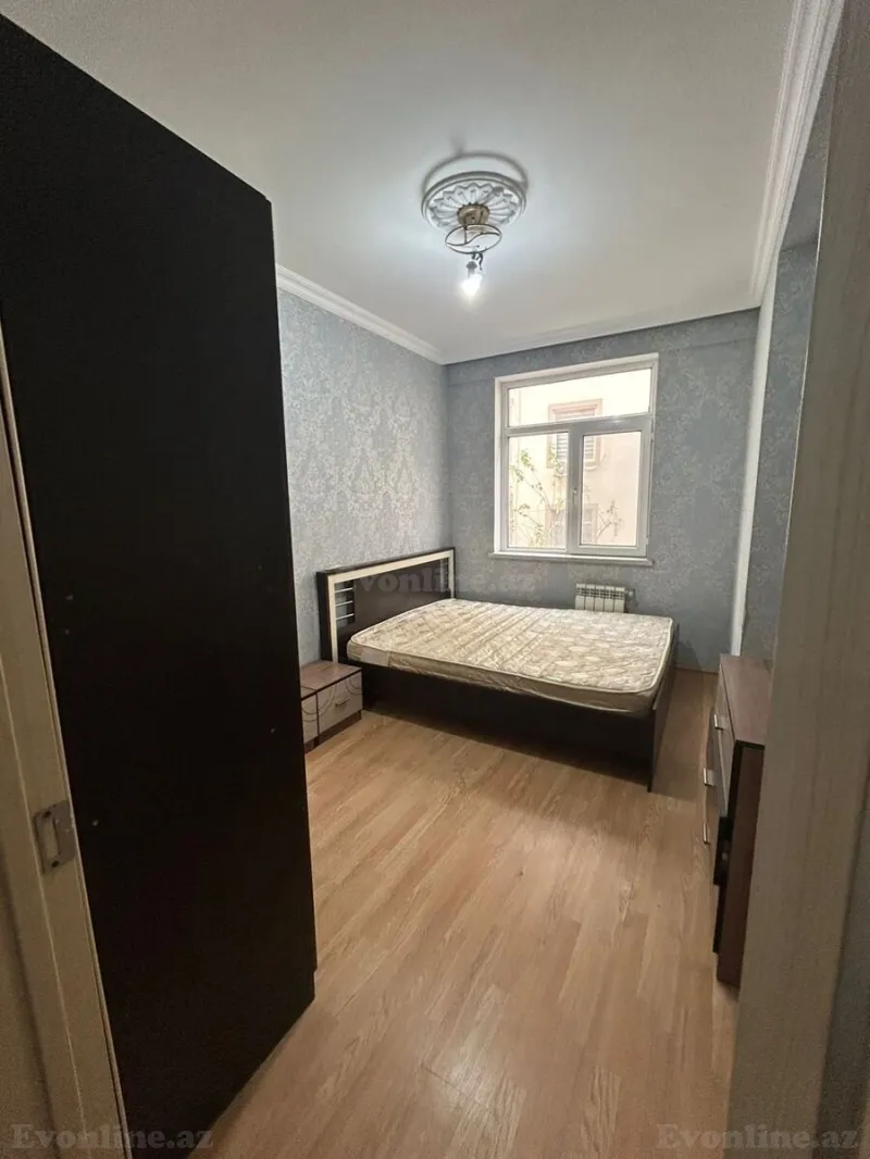 Kirayə verilir 2 otaqlı Mənzil Yeni tikili 50 m² Masazır - şəkil 2