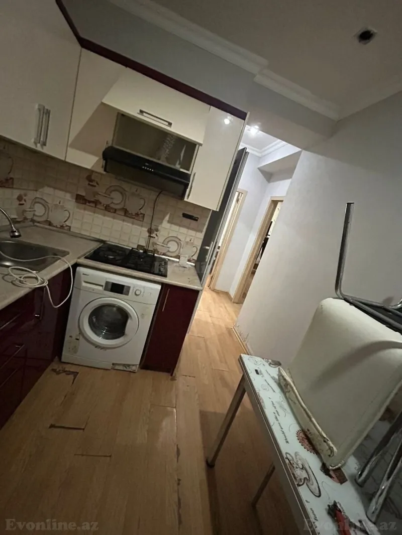 Kirayə verilir 2 otaqlı Mənzil Yeni tikili 50 m² Masazır - şəkil 3