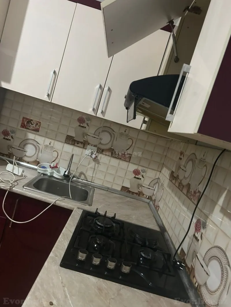 Kirayə verilir 2 otaqlı Mənzil Yeni tikili 50 m² Masazır - şəkil 4