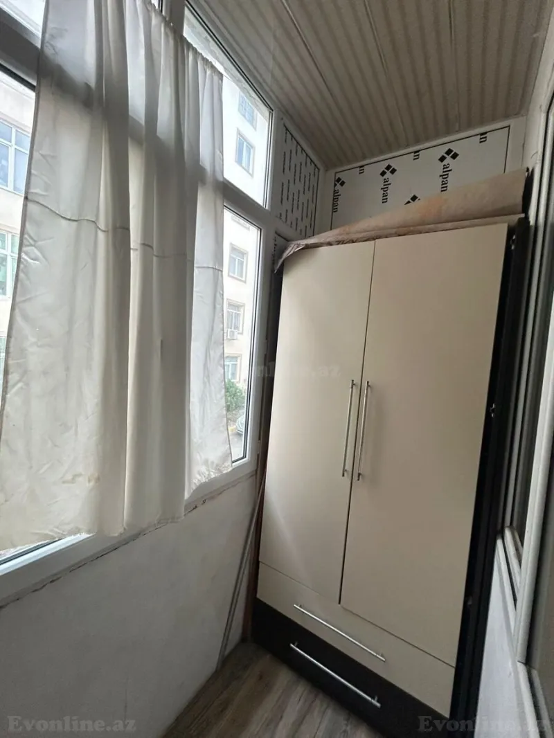 Kirayə verilir 2 otaqlı Mənzil Yeni tikili 50 m² Masazır - şəkil 7