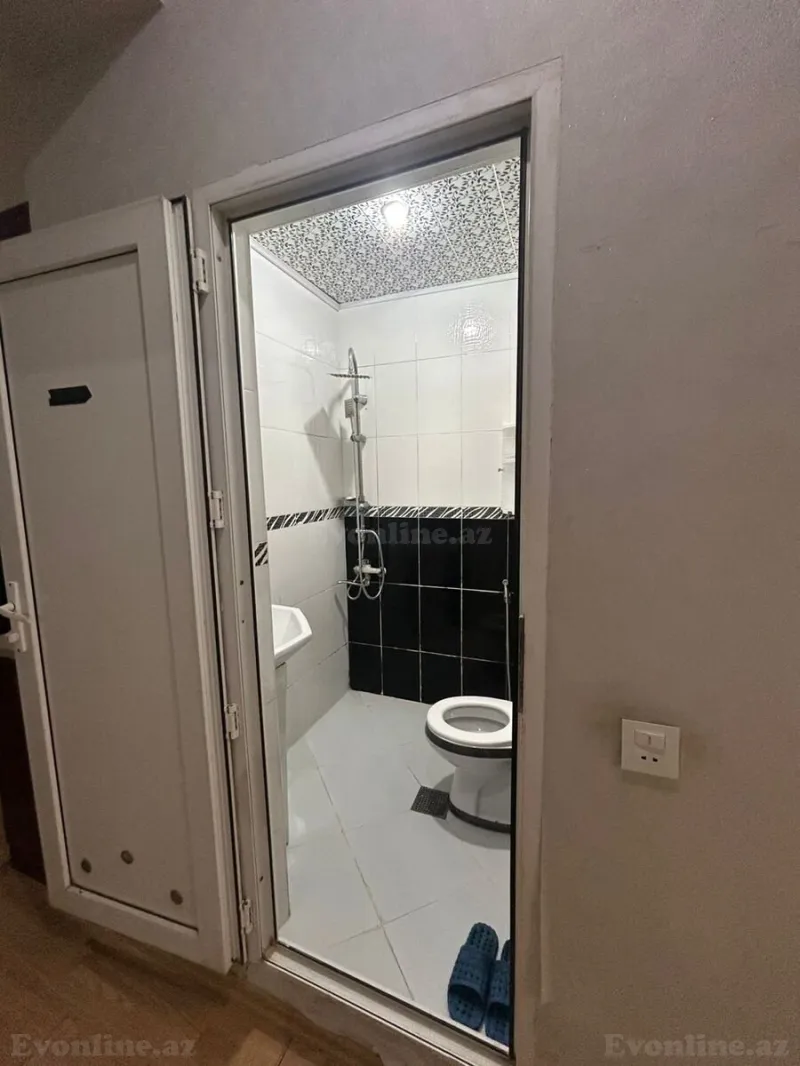 Kirayə verilir 2 otaqlı Mənzil Yeni tikili 50 m² Masazır - şəkil 8