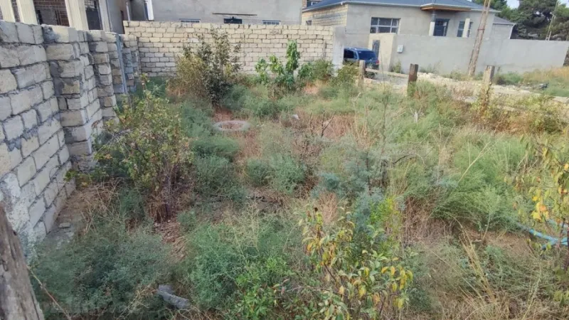 Satılır Torpaq 4.2 sot Biləcəri