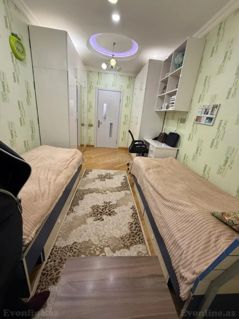 Satılır 3 otaqlı Mənzil Yeni tikili 137 m² Xətai m. - şəkil 8