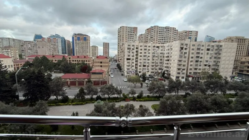 Satılır 3 otaqlı Mənzil Yeni tikili 137 m² Xətai m. - şəkil 11