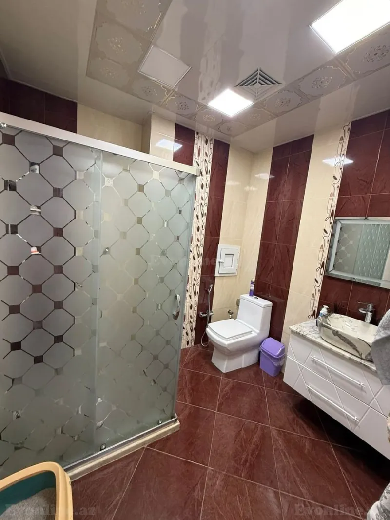 Satılır 3 otaqlı Mənzil Yeni tikili 137 m² Xətai m. - şəkil 12