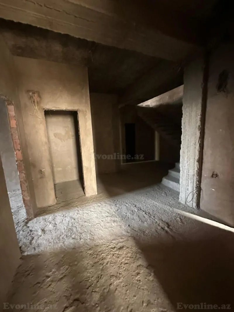 Satılır 7 otaqlı Mənzil Yeni tikili 408 m² 4-cü mikrorayon - şəkil 14