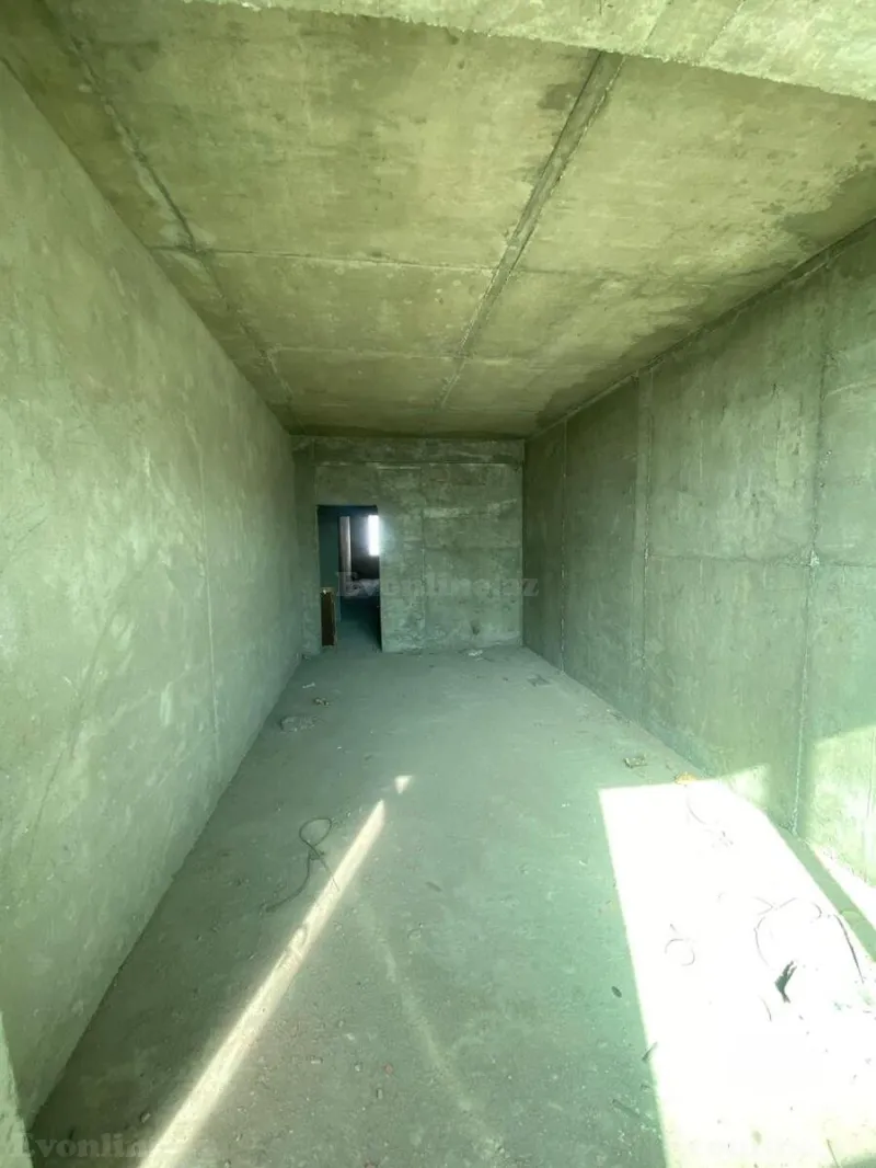 Satılır 4 otaqlı Mənzil Yeni tikili 170 m² Nəsimi r. - şəkil 4