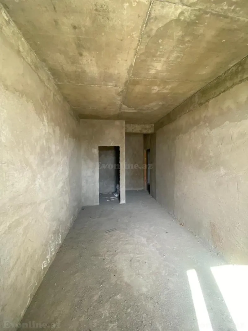 Satılır 4 otaqlı Mənzil Yeni tikili 170 m² Nəsimi r. - şəkil 8