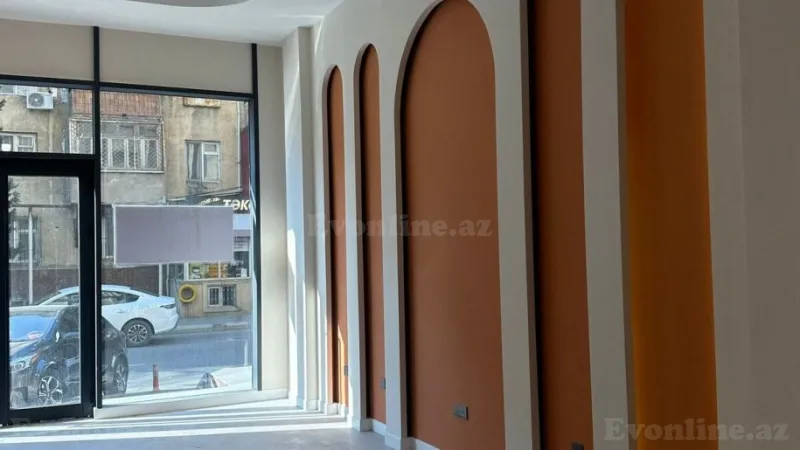Kirayə verilir Obyekt 103 m² Gənclik m. - şəkil 4