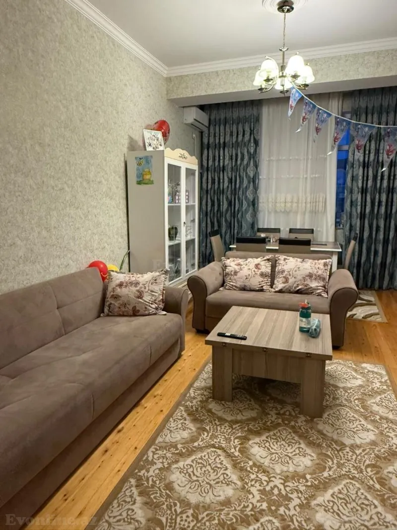 3 otaqlı Mənzil 98 m² Lökbatan Satılır
