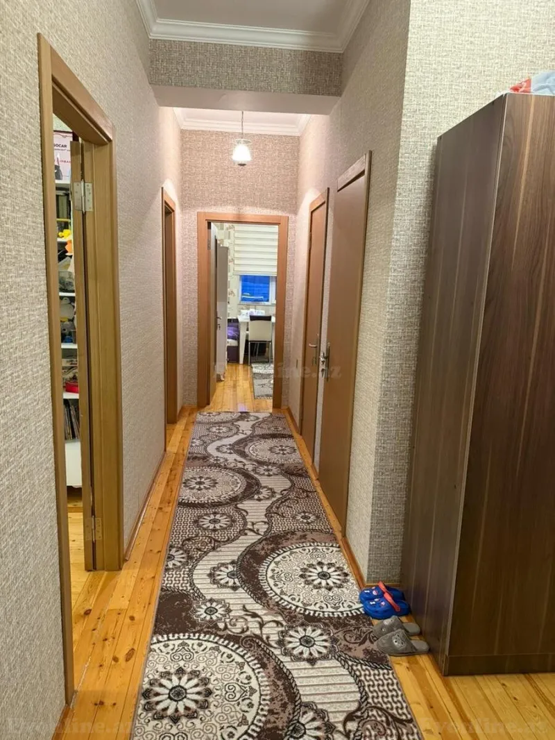 Satılır 3 otaqlı Mənzil Yeni tikili 98 m² Lökbatan - şəkil 14