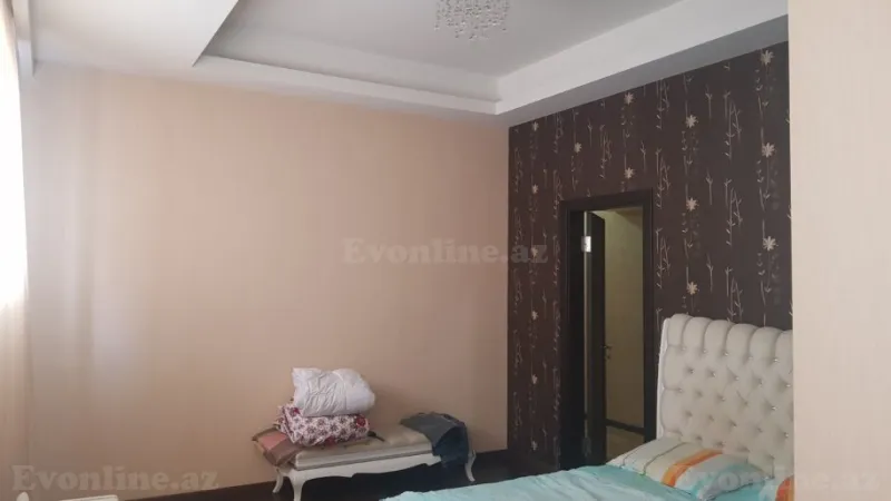 Kirayə verilir 6 otaqlı Mənzil Köhnə tikili 200 m² Yasamal - şəkil 8