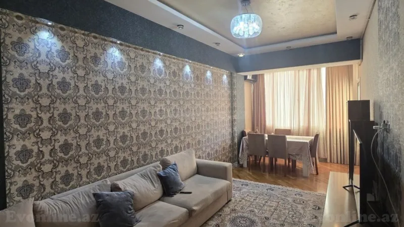 2 otaqlı Mənzil 66 m² Həzi Aslanov m. Satılır