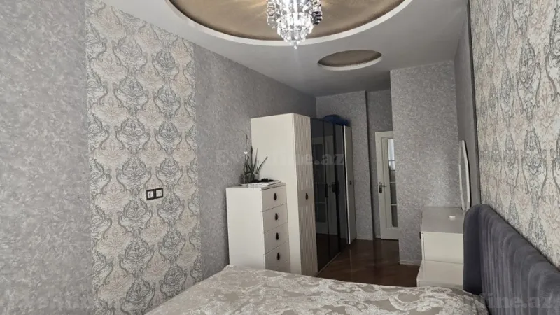 Satılır 2 otaqlı Mənzil Yeni tikili 66 m² Həzi Aslanov m. - şəkil 6