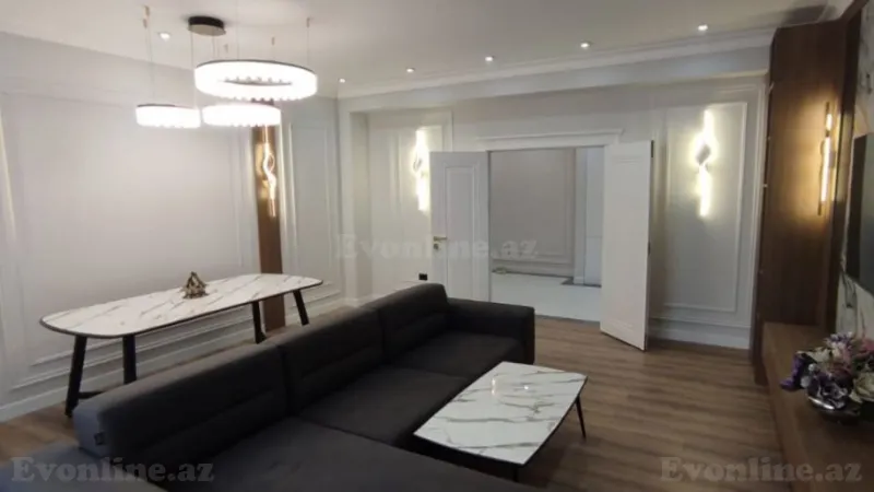 Kirayə verilir 4 otaqlı Mənzil Yeni tikili 180 m² Xətai m. - şəkil 7