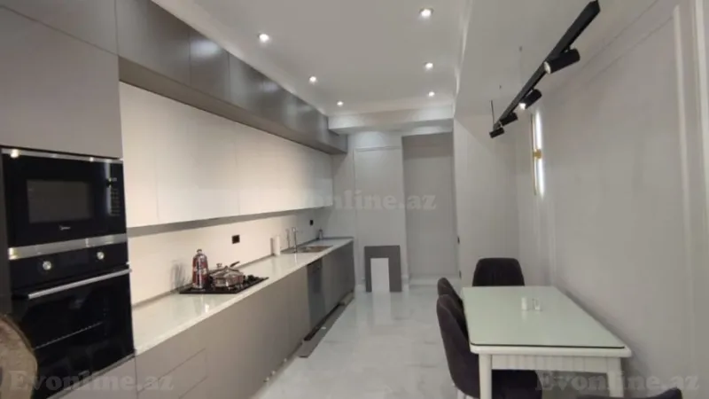 Kirayə verilir 4 otaqlı Mənzil Yeni tikili 180 m² Xətai m. - şəkil 10