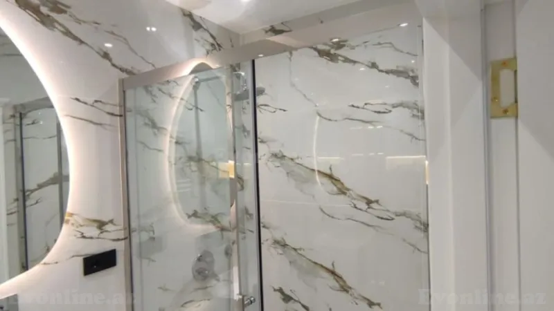 Kirayə verilir 4 otaqlı Mənzil Yeni tikili 180 m² Xətai m. - şəkil 13