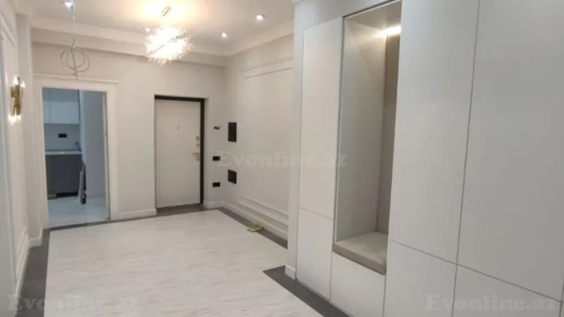 Kirayə verilir 4 otaqlı Mənzil Yeni tikili 180 m² Xətai m. - şəkil 24
