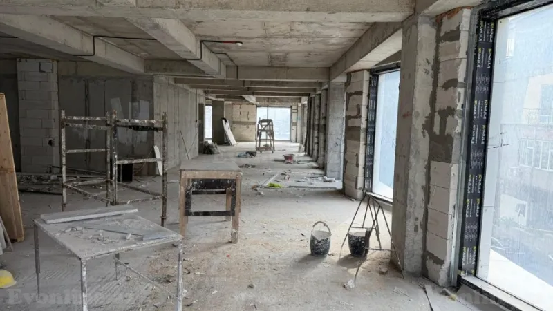 Kirayə verilir Ofis 414 m² Bayıl - şəkil 4