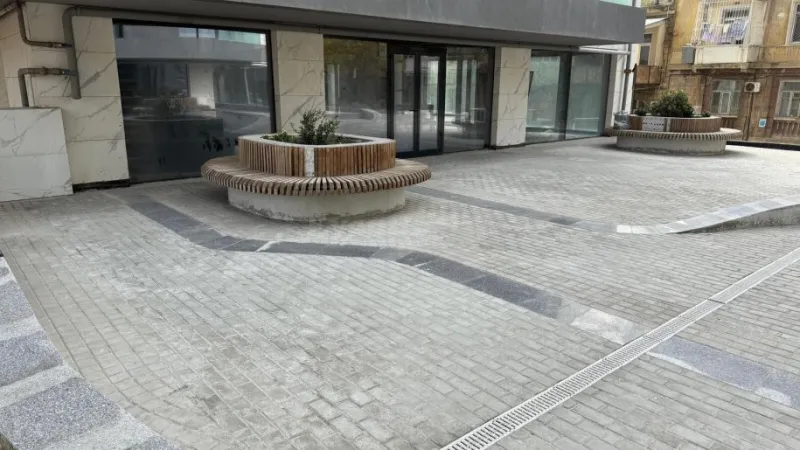 Kirayə verilir Ofis 414 m² Bayıl - şəkil 8