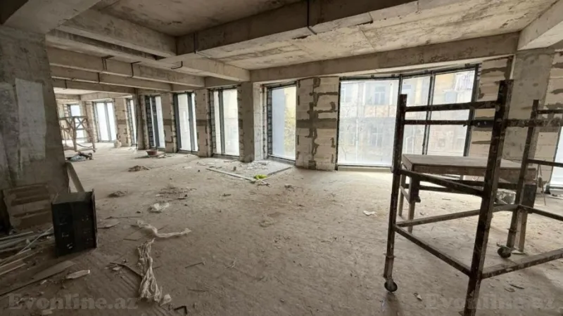 Kirayə verilir Ofis 414 m² Bayıl - şəkil 10