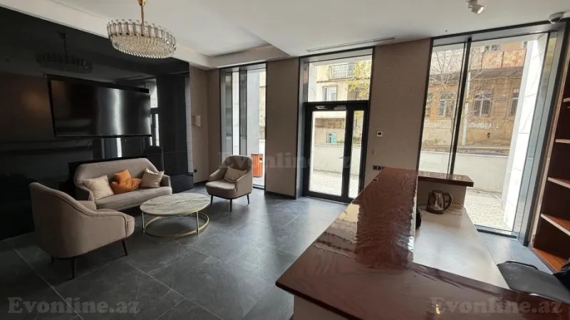 Kirayə verilir Ofis 414 m² Bayıl - şəkil 11