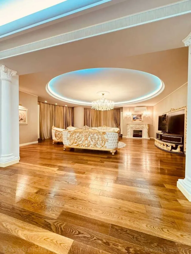 Satılır 5 otaqlı Mənzil Yeni tikili 500 m² Xətai m. - şəkil 2