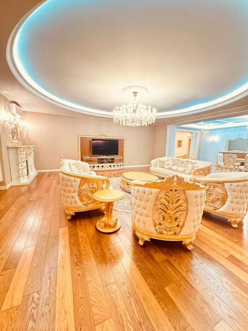 Satılır 5 otaqlı Mənzil Yeni tikili 500 m² Xətai m. - şəkil 5