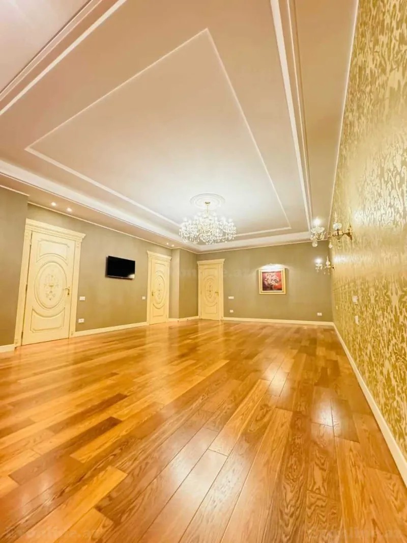 Satılır 5 otaqlı Mənzil Yeni tikili 500 m² Xətai m. - şəkil 6