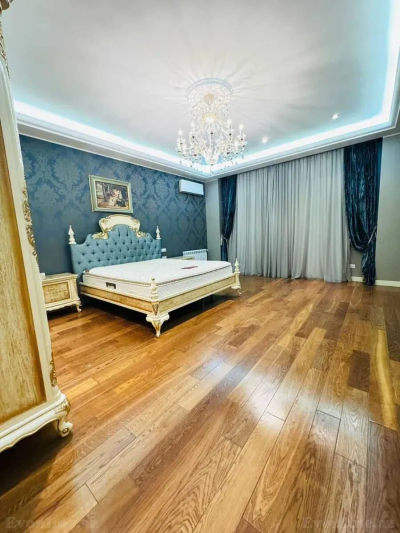 Satılır 5 otaqlı Mənzil Yeni tikili 500 m² Xətai m. - şəkil 8