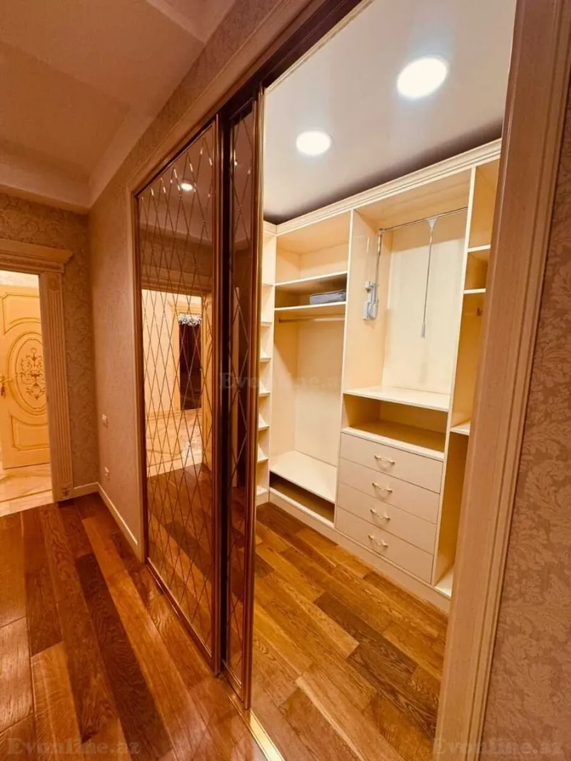 Satılır 5 otaqlı Mənzil Yeni tikili 500 m² Xətai m. - şəkil 11