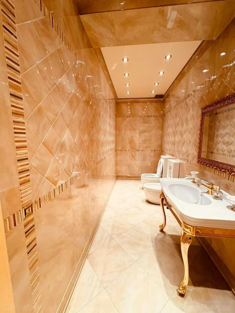 Satılır 5 otaqlı Mənzil Yeni tikili 500 m² Xətai m. - şəkil 14