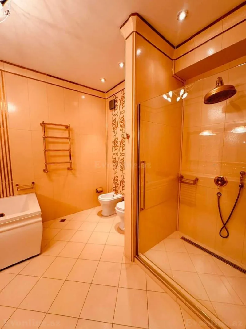 Satılır 5 otaqlı Mənzil Yeni tikili 500 m² Xətai m. - şəkil 17