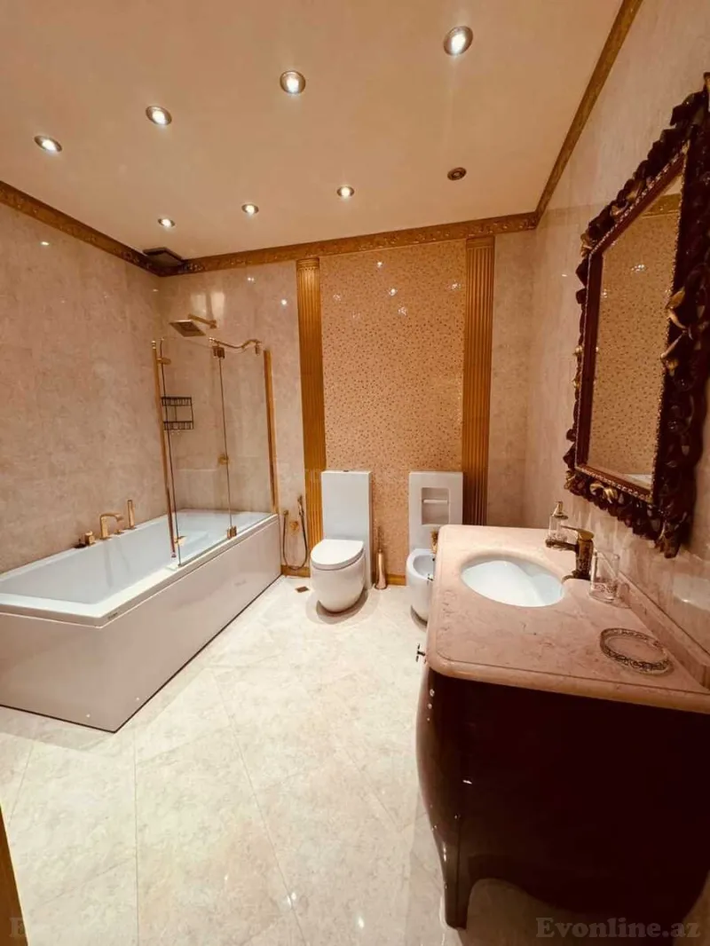 Satılır 5 otaqlı Mənzil Yeni tikili 500 m² Xətai m. - şəkil 19