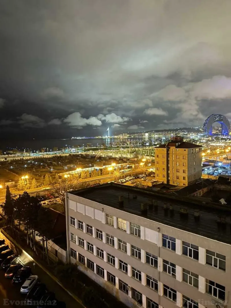 Satılır 5 otaqlı Mənzil Yeni tikili 500 m² Xətai m. - şəkil 21