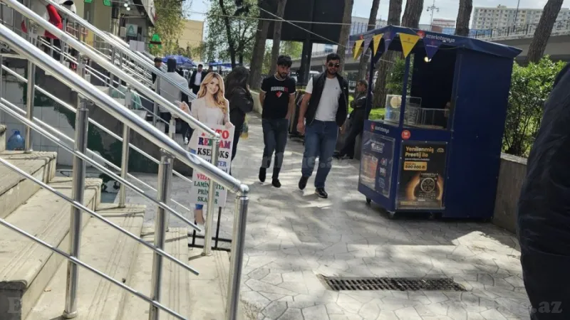 Kirayə verilir Obyekt 20 m² 1-ci mikrorayon - şəkil 2