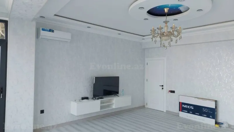 Kirayə verilir 2 otaqlı Mənzil Yeni tikili 77 m² Nəriman Nərimanov m. - şəkil 4