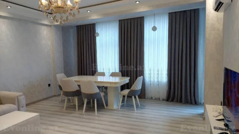 Kirayə verilir 2 otaqlı Mənzil Yeni tikili 77 m² Nəriman Nərimanov m. - şəkil 7