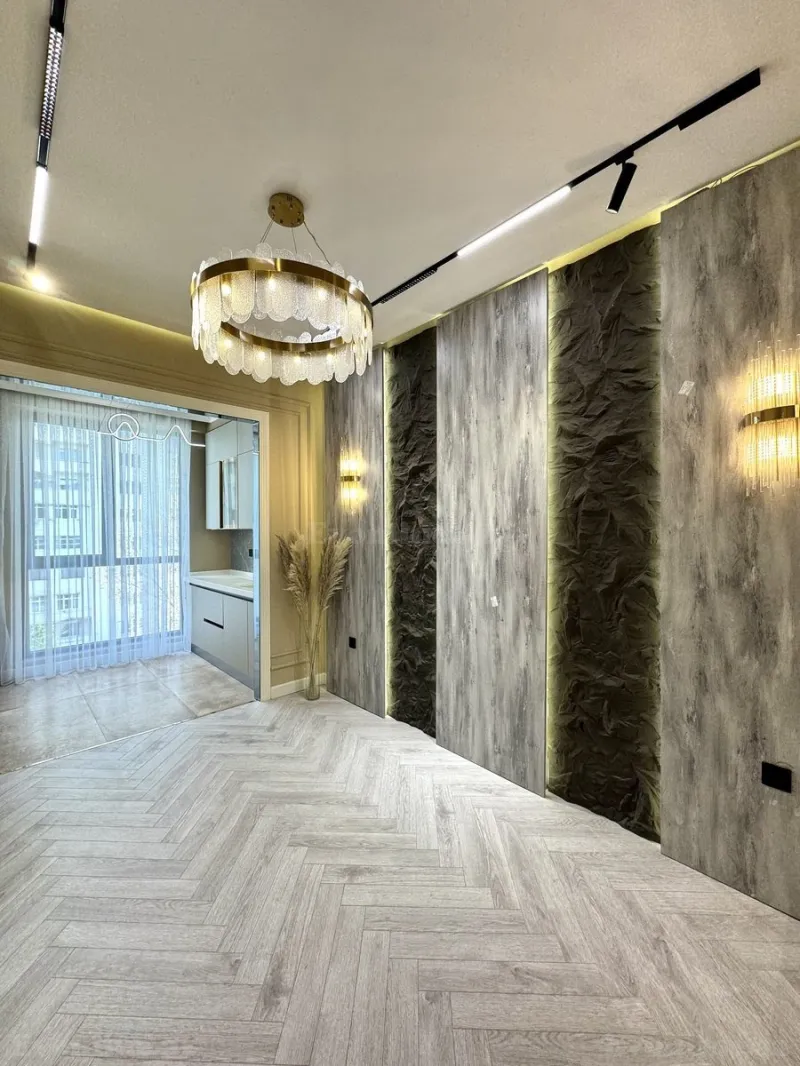 Satılır 3 otaqlı Mənzil Yeni tikili 64 m² Əhmədli - şəkil 3