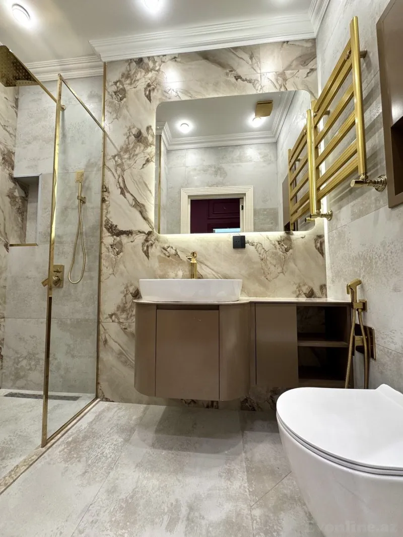 Satılır 3 otaqlı Mənzil Yeni tikili 64 m² Əhmədli - şəkil 12