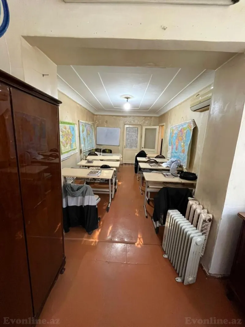 Satılır 2 otaqlı Mənzil Köhnə tikili 60 m² Yasamal