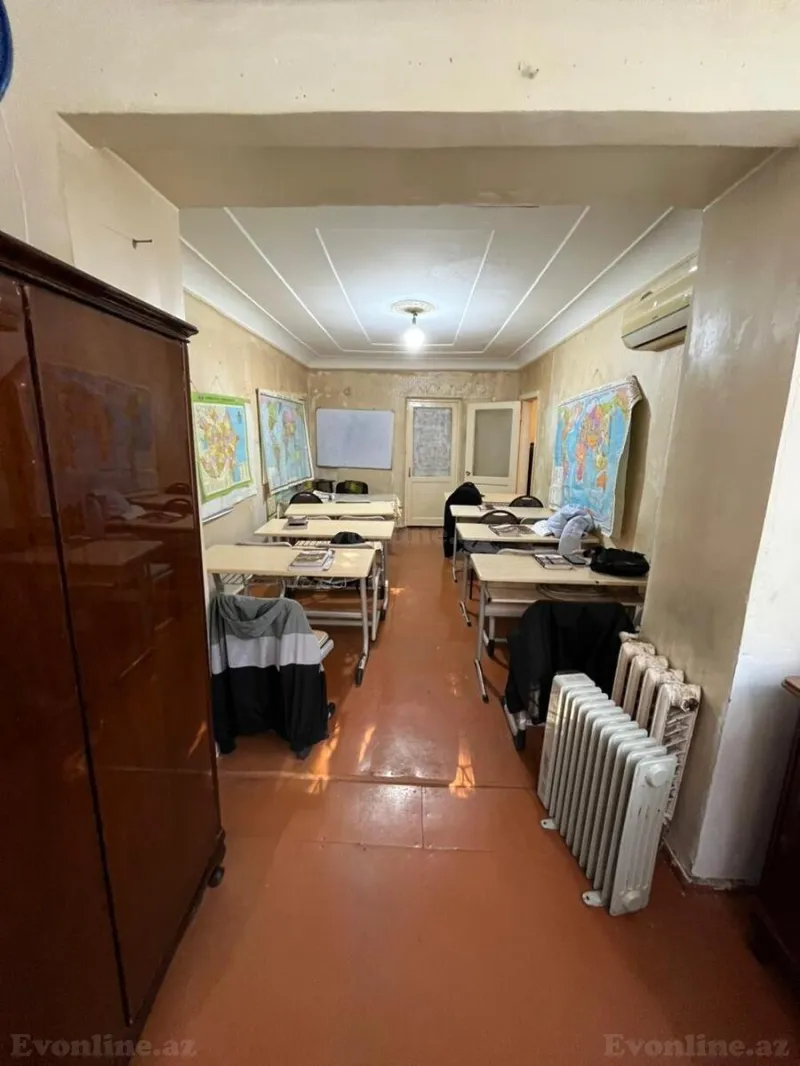 Satılır 2 otaqlı Mənzil Köhnə tikili 60 m² Yasamal - şəkil 4