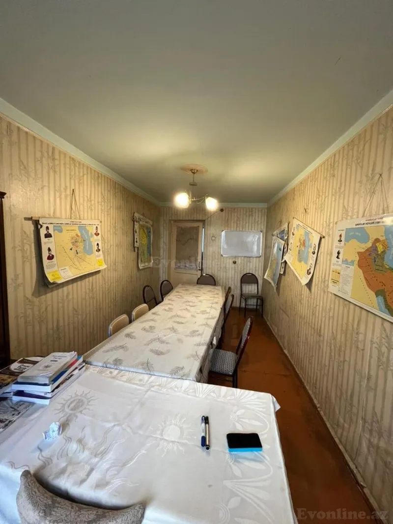 Satılır 2 otaqlı Mənzil Köhnə tikili 60 m² Yasamal - şəkil 6