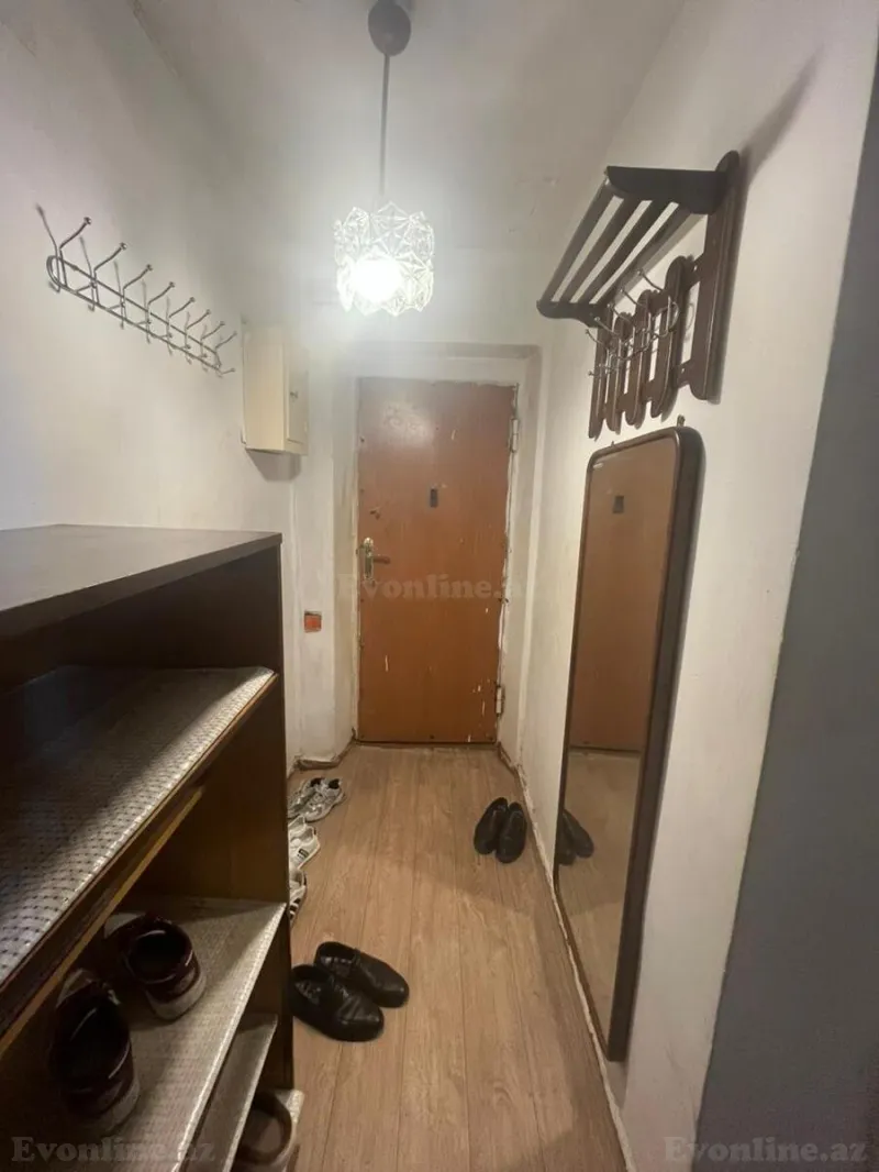 Satılır 2 otaqlı Mənzil Köhnə tikili 60 m² Yasamal - şəkil 7